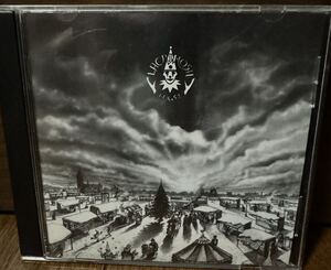 Lacrimosa Angst 1991年ゴシック/ダークウェイブ輸入盤