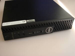 ☆☆☆ 【送料無料】DELL OptiPlex 3060 Micro 8th Gen Box 【動作確認済】 ☆☆☆ 303