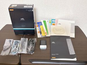 ☆au SONY ウォークマンフォン Walkman Phone Xmini W65S 美品 箱付き☆