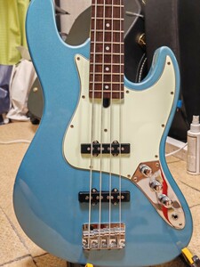 Bacchus global series ベース エレキベース ジャズベ Jazz バッカス Bass 