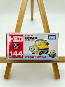 【未開封】ドリームトミカ ミニオン ボブ タカラトミー ミニカー