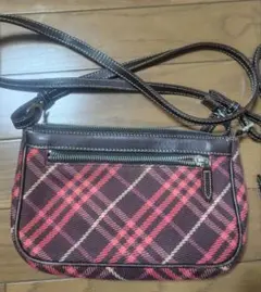 BURBERRY バーバリー　2WAY ハンドバッグ　ショルダーバッグ