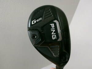 PING(ピン)★G425 U2 17°★NS.PRO MODUS3 TOUR105 S★ユーティリティ