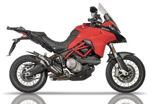 ※車検対応 ドゥカティ DUCATI MULTISTRADA 950 QD EXHAUST マフラー