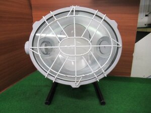 ♪　投光器　メタルハライド　ライトボーイ　ヤンマー農機　LB40H　中古品　100V　50/60Hz　400W　通電確認済み　nn3978