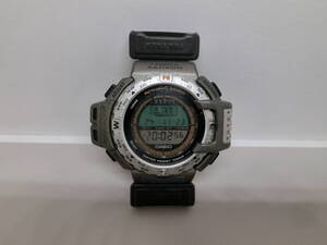 CASIO PRO TREK PRT-40 ジャンク　カシオ　プロトレック