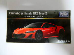 新品未開封　トミカプレミアム　タカラトミーモール　オリジナル　ホンダ　NSX Type S　同梱可　シュリンク有り