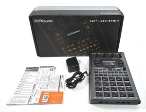 ★元箱付！Roland ローランド SP-404MKII サンプラー 美品！★