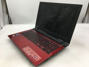 TOSHIBA/ノート/第5世代Core i7/メモリ8GB/WEBカメラ有/OS無/Intel Corporation HD Graphics 5500 32MB/ドライブDVD-R-250114001432949