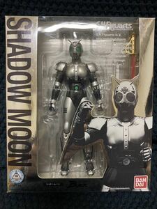 未開封☆送料込★ SHフィギュアーツ シャドームーン 仮面ライダーBLACK RX バンダイ