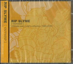 D00131380/【即決/送料無料】CD2枚組/RIP SLYME(リップスライム)「Yapparip / Ultimate Early Years Collection 1995-2000 (2003年・FRCD