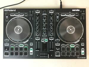 Roland serato DJコントローラー DJ-202 DJ機器 ローランド