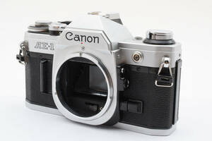 ★美品★キャノン Canon AE-1 ボディ シルバー★ L110 #1098