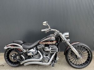 ★2014年TC110FXSBSE1800CVO！車検R7年3月まで！即決特典あり！