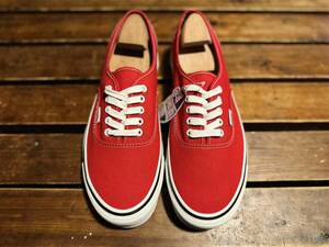 VANS Authentic バンズ ボルト オーセンティック ANAHEIM FACTORY アナハイム style44 style36 29.5