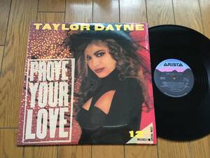 ★テイラー・デイン TAYLOR DAYNE ※セクシー SEXY ジャケ