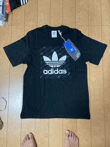 ☆アディダス　adidas オリジナルスTシャツ