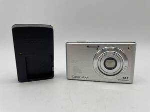 Sony / ソニー DSC-W550 / 動作確認済 / 充電器【IMZ079】