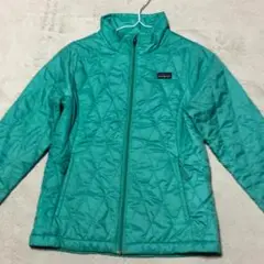 寄付対象品 12年製 PATAGONIA パタゴニア ナノパフ 中綿ジャケット