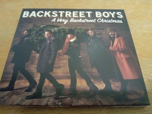 Backstreet Boys バックストリート・ボーイズ CD 【輸入盤】A VERY BACKSTREET CHRISTMAS 538830792