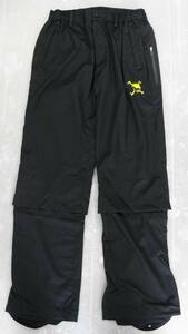 オークリー ゴルフパンツ SKULL MOTION RAIN PANT 429145JP 黒 L