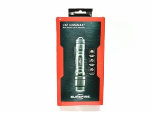 シュアファイア　LX2 LUMAMAX　A457714　ハンディライト　SUREFIRE　同梱OK　1円スタート★H