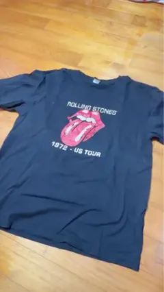 ROLLING STONES LIP & TONGUE US TOUR tシャツ