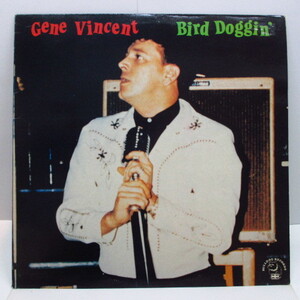 GENE VINCENT-Bird Doggin