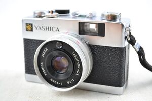 ★実用美品★YASHICA ヤシカ ELECTRO 35 MC★♯15402