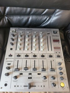 Pioneer DJM-600 DJミキサー パイオニア