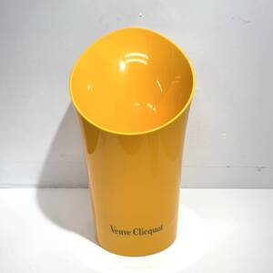 在3(志)【美品】Veuve Clicqupt/ヴーヴクリコ シャンパンクーラー アイスバケツ ボトル ワイン (o)0116A