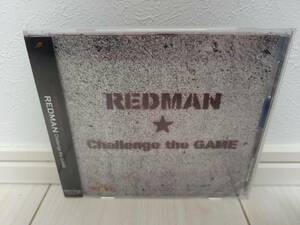 REDMAN Challenge the GAME