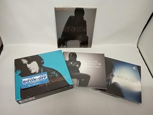 氷室京介 CD 氷室京介 25th Anniversary BEST ALBUM GREATEST ANTHOLOGY(初回限定盤)(DVD付)