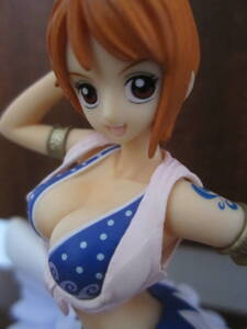 開封済 同梱可 ワンピース ONE PIECE DX GIRLS SNAP COLLECTION NAMI ナミ 箱なし