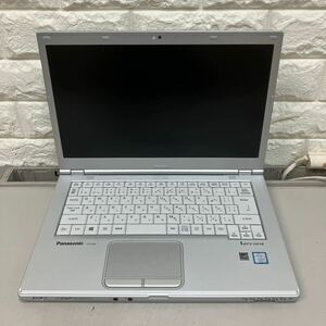 G101 Panasonic Letsnote CF-LX6 Core i5 7200U メモリ8GB