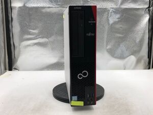 FUJITSU/デスクトップ/HDD 500GB/第9世代Core i5/メモリ8GB/WEBカメラ無/OS無-241207001370716