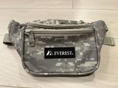 【未使用に近い】EVEREST ボディバッグ・サコッシュ