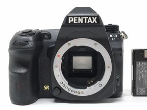 PENTAX ペンタックス K-3 II ボディ　　　　