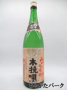 京屋酒造 木挽唄 山いも焼酎 25度 1800ml