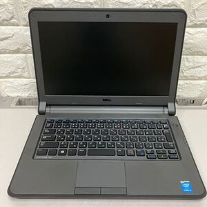 C135 DELL Latitude 3340 Core i5 4210U メモリ4GB