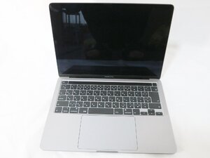 △1円スタート ジャンク品　Apple MacBook Pro 13-inch 2020 A2251