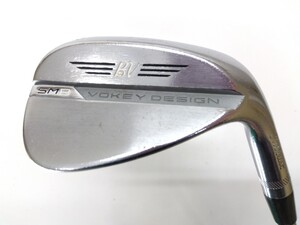 ★【単品ウェッジ】Titleist タイトリスト VOKEY DESIGN SM8 52度 12F シャフトフレックス不明 メンズ右 ボーケイデザインSM8ウェッジ