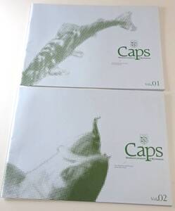 ☆ Caps circa early 2000