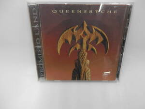 U-016　中古品◇CD クイーンズライチ Queensryche 約束の地 プロミスト・ランド TOCP-8396 