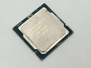 ♪▲【Intel インテル】Core i7-10700K CPU 部品取り SRH72 0919 13