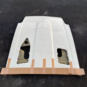 当時物未使用品　DATSUN日産フェアレディZ S130型　FRPボンネット　　後期タイプ　2シーター/2X2 