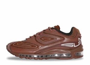 Supreme Nike Air Max 98 TL SP "Brown" 24.5cm DR1033-200