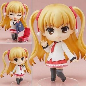 中古フィギュア ねんどろいど 小鳥遊美羽 「パパのいうことを聞きなさい!」