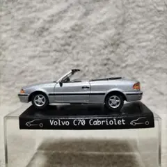 VOLVO C70 CABRIOLET(OPEN CAR)