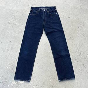 バレンシア工場製 1955年モデル BIGE LEVI’S 501XX 501-0004 W33(W32~W31) L36 米国製 50s 55s BIGE ビッグE アメリカUSA製 555 55501